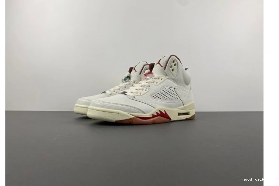 Dark 5 and Sail Jordan Air Pony Grito" HF8833-100   HF8833-100  "El 0323